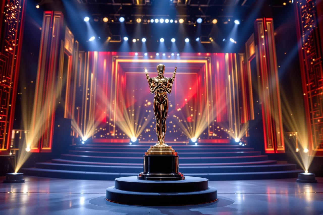 激情网站荣获第32届金鸡奖最佳影片等三项大奖