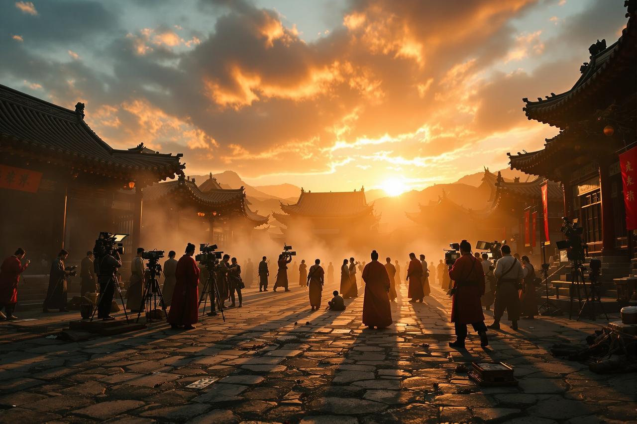 激情网站重磅新片《山河岁月》正式立项，预计明年暑期上映